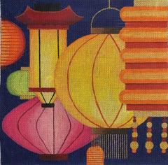 Raymond Crawford #HO2137 Lanterns