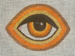 Raymond Crawford #HO2144 Orange Eye