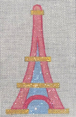 Raymond Crawford #HO2189 Eiffel Tower #2