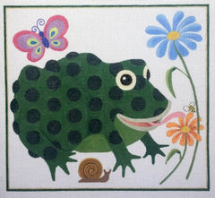 Raymond Crawford #HO2286 Dottie The Bullfrog