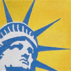 Raymond Crawford #HO3086 Yellow Liberty