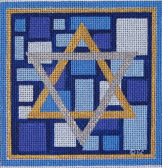 Raymond Crawford #HO512 Star Of David