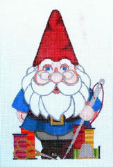 Raymond Crawford #HO697 Stitching Gnome