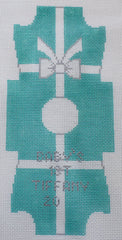 Tiffany's Towel 18 mesh needlepoint canvas – McKenna Cloud Designs
